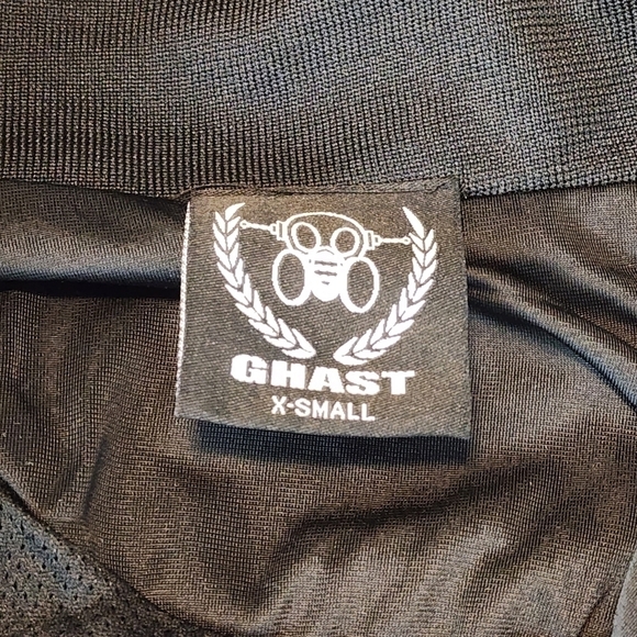 Ghast Netherlands track jacket sz XS - Picture 6 of 17